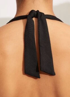 Seafolly Collective Boyleg One Piece - Black -Fashion Swimwear Store 10316 942 Black 6