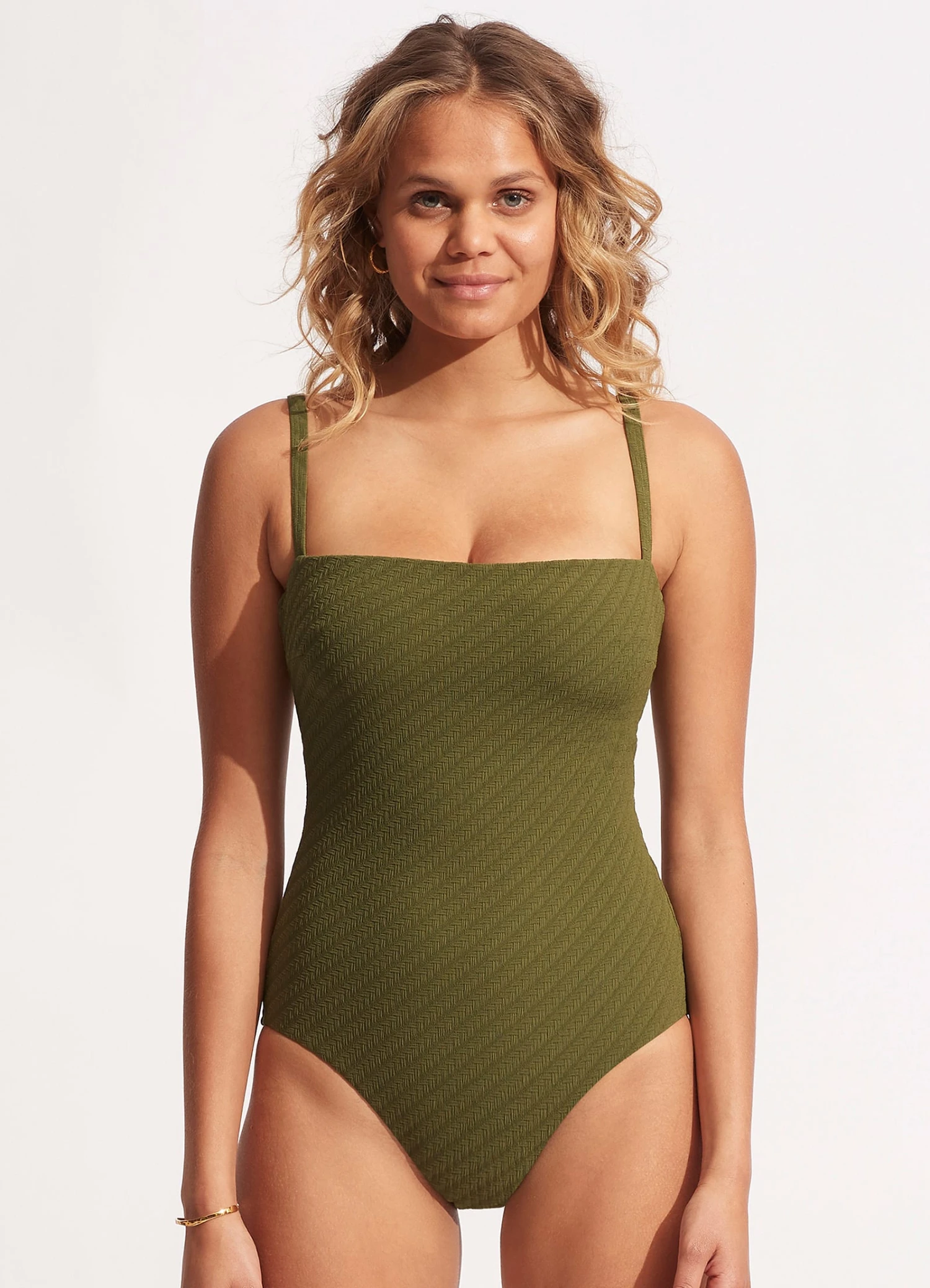 Willow DD One Piece - Avocado 4 Willow DD One Piece - Avocado - Image 2