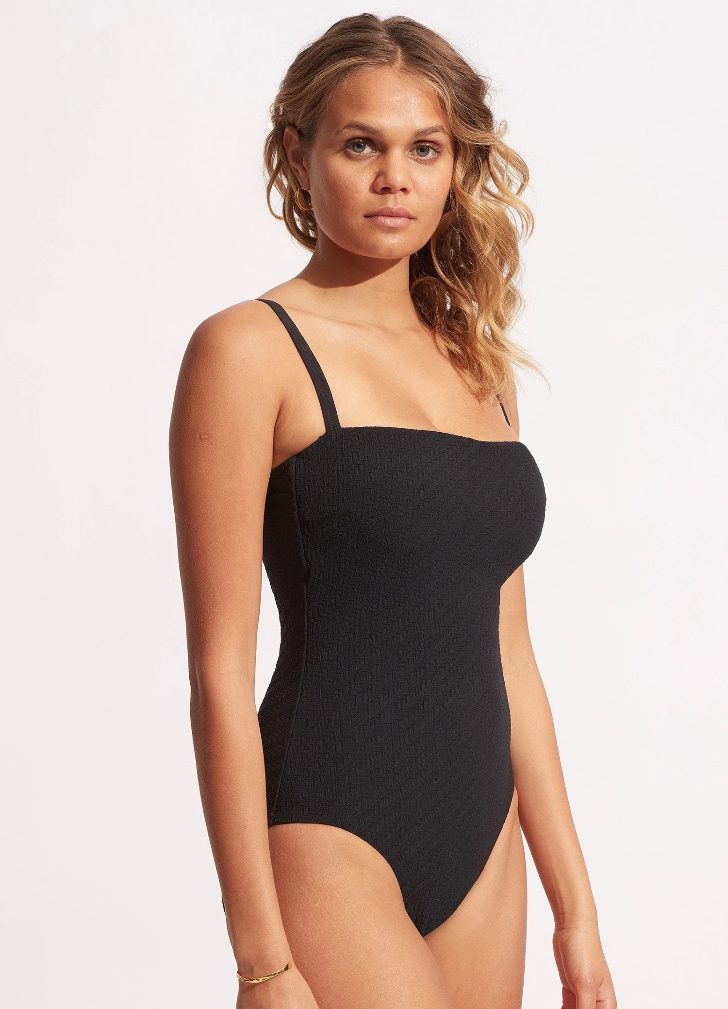 Willow DD One Piece - Black 5 Willow DD One Piece - Black - Image 3