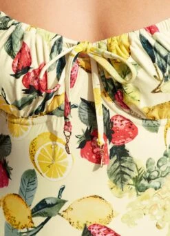 Lemoncello Underwire One Piece - Lemoncello -Fashion Swimwear Store 11052 945 Lemoncello 5