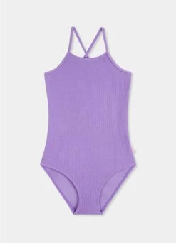 Girls Essentials One Piece- Lilac