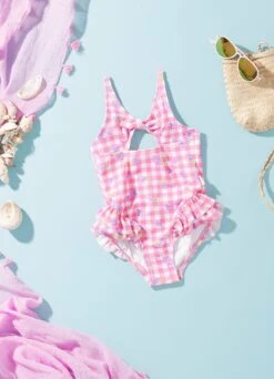 Girls Honolulu One Piece- Honolulu