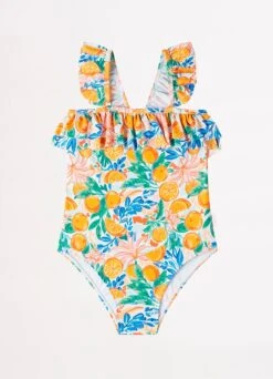 Girls Sienna One Piece- Sienna -Fashion Swimwear Store 15791T Sienna 3