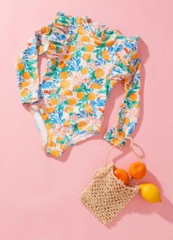 Girls Sienna Paddlesuit- Sienna