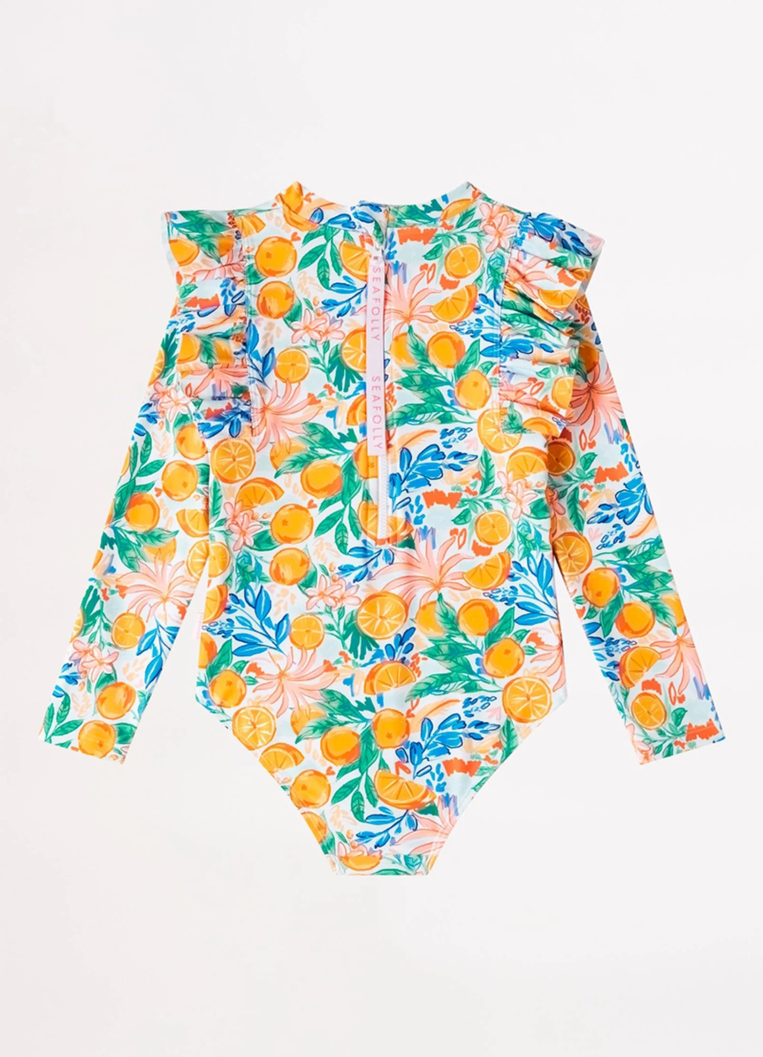 Girls Sienna Paddlesuit- Sienna 4 Girls Sienna Paddlesuit- Sienna - Image 3