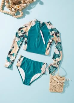 Girls Saint Lucia Surf Set- Saint Lucia