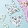 Girls Vanuatu Tie Back Bikini- Vanuatu -Fashion Swimwear Store 27188 Vanuatu 1