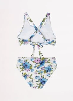 Girls Vanuatu Tie Back Bikini- Vanuatu -Fashion Swimwear Store 27188 Vanuatu 3