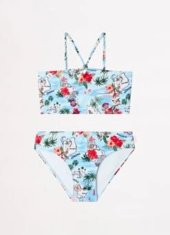 Girls Summer Vacay 3Pc Set- Summer Vaca 10 Girls Summer Vacay 3Pc Set- Summer Vaca -Fashion Swimwear Store 27202 SummerVaca 3