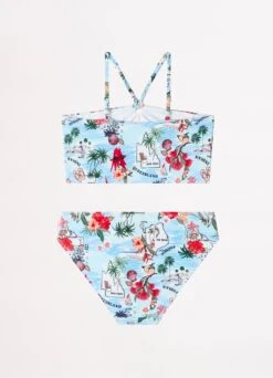 Girls Summer Vacay 3Pc Set- Summer Vaca 11 Girls Summer Vacay 3Pc Set- Summer Vaca -Fashion Swimwear Store 27202 SummerVaca 4