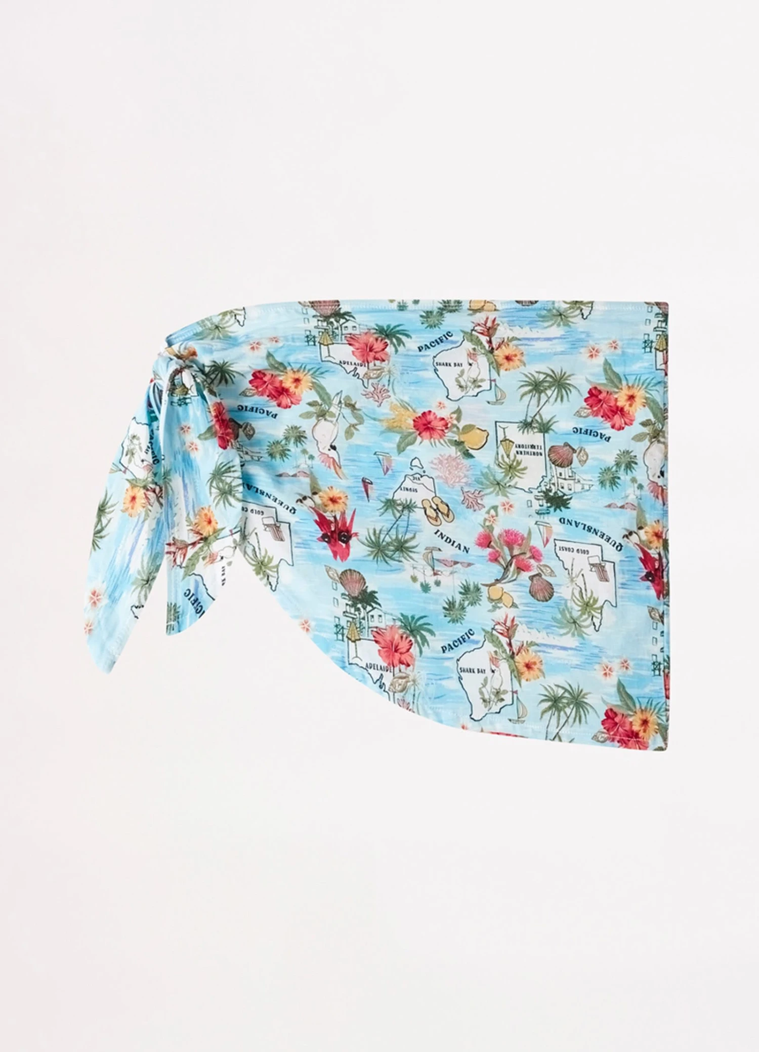 Girls Summer Vacay 3Pc Set- Summer Vaca 8 Girls Summer Vacay 3Pc Set- Summer Vaca - Image 6