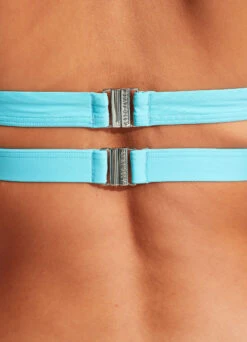 Seafolly Collective Halter Bra - Aquamarine 11 Seafolly Collective Halter Bra - Aquamarine -Fashion Swimwear Store 30645 942 Aquamarine 5