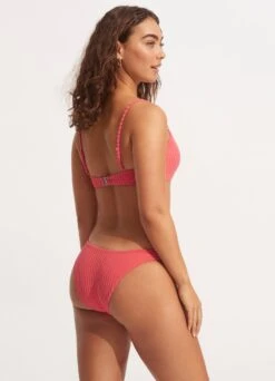 Havana Bralette - Sun Kissed Coral 10 Havana Bralette - Sun Kissed Coral -Fashion Swimwear Store 31173 815 SunKisdCrl 6