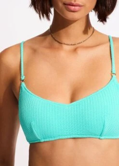 Sea Dive Bralette 11 Sea Dive Bralette -Fashion Swimwear Store 31173 861 Aruba 20Blue 7
