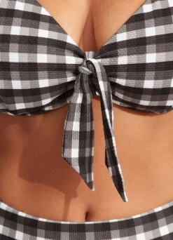 Portofino F Cup Bra - Black 12 Portofino F Cup Bra - Black -Fashion Swimwear Store 31202F 939 Black 5