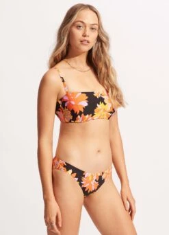 Palm Springs DD Tank Bra - Black -Fashion Swimwear Store 31206DD703 Black 5