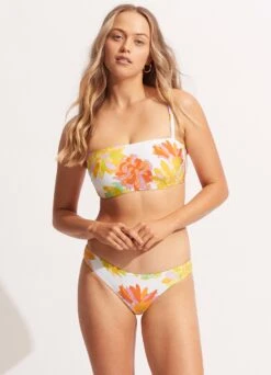 Palm Springs DD Tank Bra - Lime Light 10 Palm Springs DD Tank Bra - Lime Light -Fashion Swimwear Store 31206DD703 Limelight 4