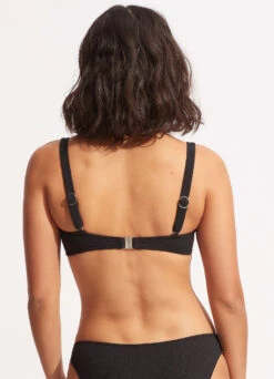 Willow Tank Bra- Black 10 Willow Tank Bra- Black -Fashion Swimwear Store 31207 924 Black 4