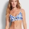 Modern Marina Bralette - Marina Blue -Fashion Swimwear Store 31260 892 MarinaBlu 20 1