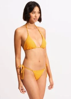 Sea Dive Slide Tri - Rockmelon -Fashion Swimwear Store 31298 861 Rockmelon 5