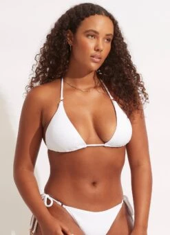 Sea Dive Slide Tri -Fashion Swimwear Store 31298 861 White 7