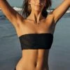 Marrakesh Tube Top - Black 2 Marrakesh Tube Top - Black -Fashion Swimwear Store 31319 911 Black 1