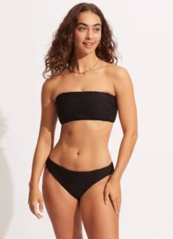 Marrakesh Tube Top - Black -Fashion Swimwear Store 31319 911 Black 4