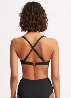 Willow Underwire Bra - Black 11 Willow Underwire Bra - Black -Fashion Swimwear Store 31345 924 Black 4