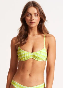 Portofino Sweetheart U/wire Bra - Wild Lime 9 Portofino Sweetheart U/wire Bra - Wild Lime -Fashion Swimwear Store 31370 939 Wild 20Lime 2