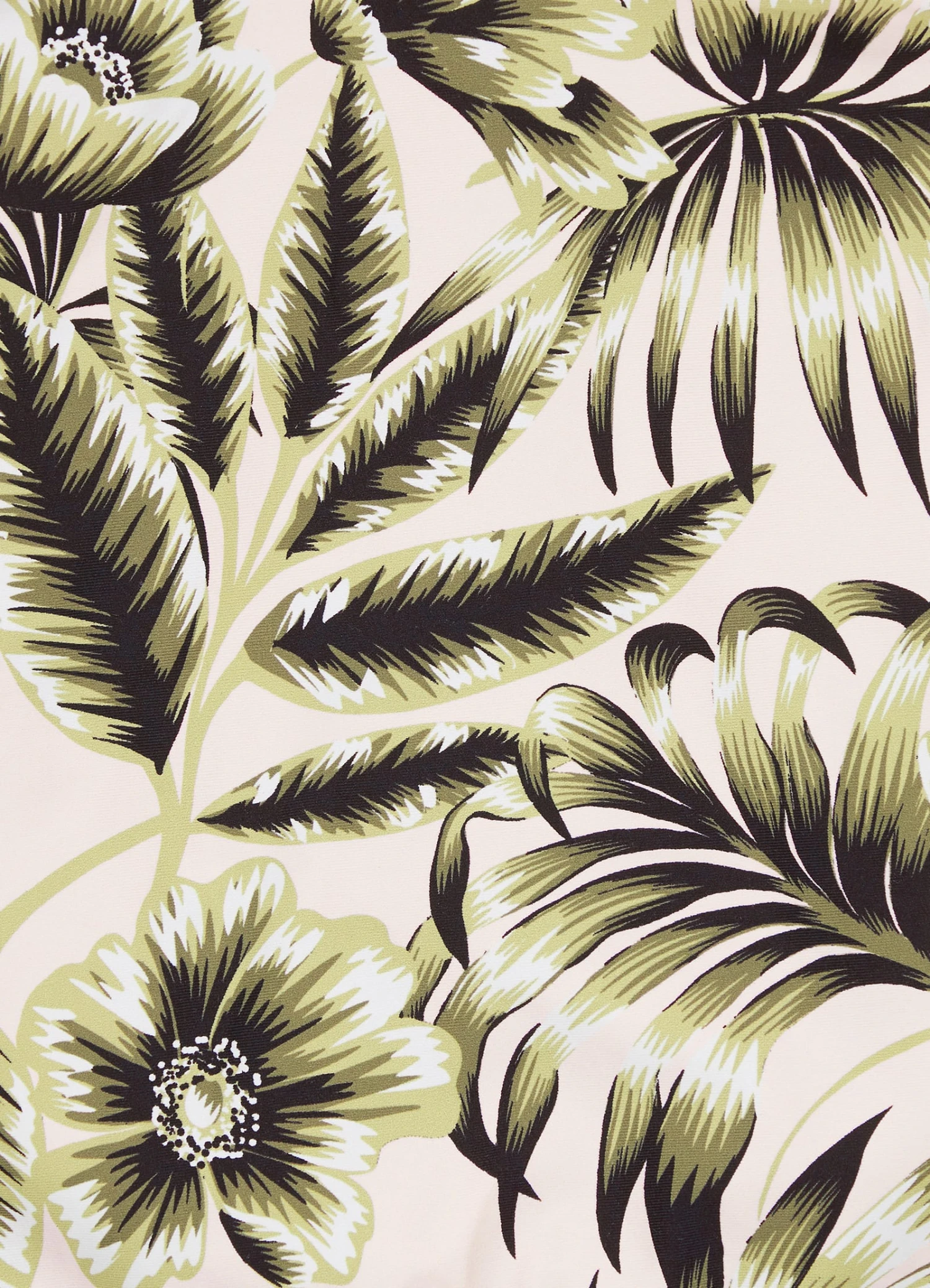 Island In The Sun Wrap Front Tankini Top - Avocado 8 Island In The Sun Wrap Front Tankini Top - Avocado - Image 6