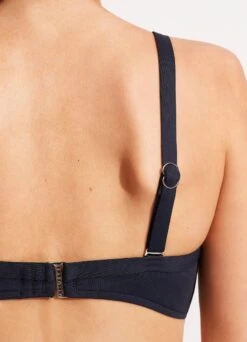 Seafolly Collective DD Cup Underwire Bra - True Navy 11 Seafolly Collective DD Cup Underwire Bra - True Navy -Fashion Swimwear Store 31383DD942 True 20Navy 5