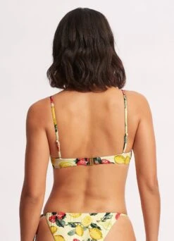 Lemoncello Underwire Bra - Lemoncello -Fashion Swimwear Store 31387 945 Lemoncello 4