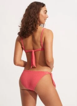 Havana Fixed Tri - Sun Kissed Coral 9 Havana Fixed Tri - Sun Kissed Coral -Fashion Swimwear Store 31388 815 SunKisdCrl 6