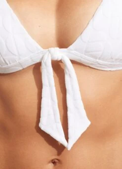 Capri Fixed Tri - White 13 Capri Fixed Tri - White -Fashion Swimwear Store 31388 987 White 6