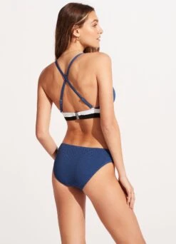 Slice Of Splice Triangle Bikini Top - Ultramarine -Fashion Swimwear Store 31407 990 Ultramarin 6