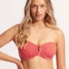 Sienna DD "U" Tube - Chilli Red -Fashion Swimwear Store 31409DD976 Chilli 20Red 1
