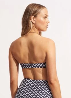 Sienna DD "U" Tube - True Navy -Fashion Swimwear Store 31409DD976 True 20Navy 4