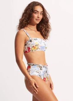 Coast To Coast Tank Bra - Powder Blue 9 Coast To Coast Tank Bra - Powder Blue -Fashion Swimwear Store 31426 913 PowderBlue 5