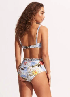 Coast To Coast Tank Bra - Powder Blue 10 Coast To Coast Tank Bra - Powder Blue -Fashion Swimwear Store 31426 913 PowderBlue 6