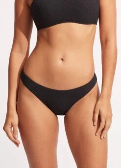 Willow Hipster - Black -Fashion Swimwear Store 40054 924 Black 3