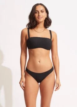 Willow Hipster - Black -Fashion Swimwear Store 40054 924 Black 4
