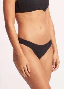 Willow Hipster - Black -Fashion Swimwear Store 40054 924 Black 5