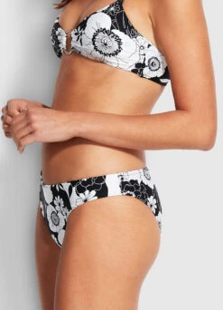 Summer Of Love Hipster Pant - Black 11 Summer Of Love Hipster Pant - Black -Fashion Swimwear Store 40054 928 Black 4