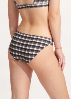 Portofino Hipster Pant - Black -Fashion Swimwear Store 40054 939 Black 5