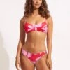 Fleur De Bloom Hipster - Chilli Red -Fashion Swimwear Store 40054 983 Chilli 20Red 1