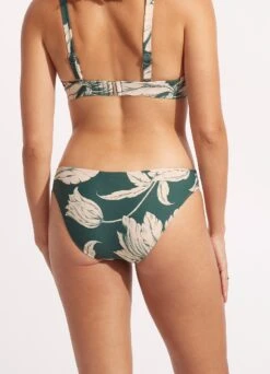 Fleur De Bloom Hipster - Evergreen -Fashion Swimwear Store 40054 983 Evergreen 5