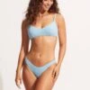 Havana High Cut Pant - Powder Blue -Fashion Swimwear Store 40305 815 PowderBlue 3