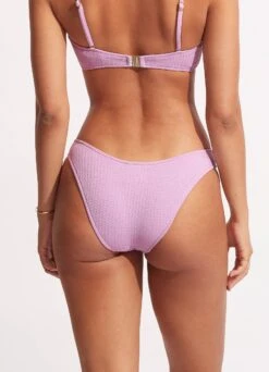 Sea Dive High Cut Pant 11 Sea Dive High Cut Pant -Fashion Swimwear Store 40305 861 Lilac 5
