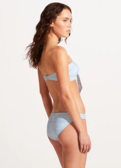 Summer Crush Reversible Hipster - Powder Blue -Fashion Swimwear Store 40426 035 PowderBlue 11