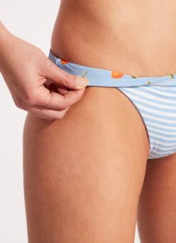 Summer Crush Reversible Hipster - Powder Blue -Fashion Swimwear Store 40426 035 PowderBlue 5